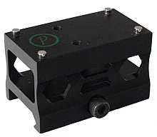 Professor Optiken Montageerhöhung 30 mm für Königssee 1x17x24 und 1x17x28 V2