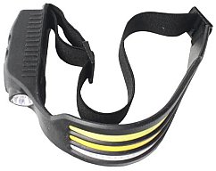 Jagdlampe - Barbarossa K1000, LED Kopflampe mit Rotlicht