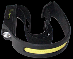 Jagdlampe - Barbarossa K350, LED Kopflampe