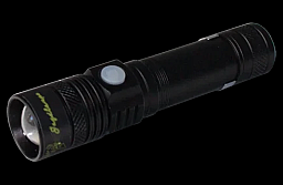 Jagdlampe - Balver T500, LED Taschenlampe