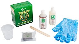 TYRCHEM FOR Hunter TUSKLER Set 200 ml – Füllmasse für Keilerwaffen