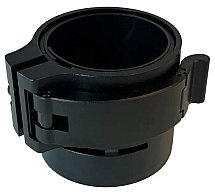 NV007SP 51mm Adapter mit Klipp-Verschluss