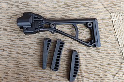MP5 Klappschaft Schulterstütze H&K MP 5 Heckler & Koch OVP Neuware!!!