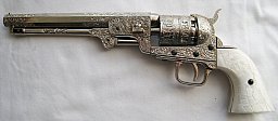 COLT CIVIL WAR NAVY DEKO WAFFE DENIX - Ref.6040