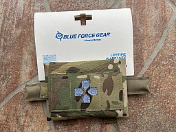 blue force gear micro trauma kit now Molle Empty Medipack