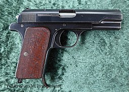Pistole Femaru M37