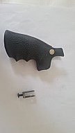 S&W 686 Gummi Revolvergriff