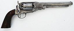 Perkussionsrevolver Joslyn Army, Kaliber .44, Sammlerwaffe im Originalzustand