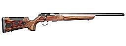CZ 457 AT-ONE KK-Repetierbüchse .22 LR, 52,5 cm Lauf, Laminatschaft