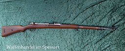 Gewehr 98 Amberg 1917