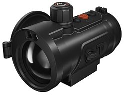 Thermtec Hunt 650L PRO LRF Wärmebild-Vorsatzgerät mit LRF