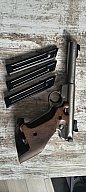 Ruger MK2 mit Sportgriff