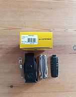 Leatherman Charge Tti 830731 Multitool - Neu
