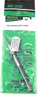 RCBS #9622 Decapping UNIT SHORT Zündhütchen Ausstoßerspindel für Kalibrier Matrizen 9mm 357 Pistol
