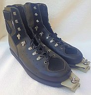 Schießschuhe "Simetra" mit Schuhspanner