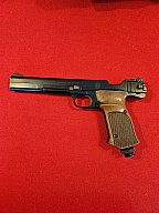 CO2-Pistole, Smith & Wesson 79G 4,5mm Diabolo Luftpistole Dichtungen Neu