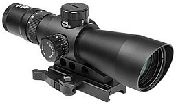 Zielfernrohr 3-9X42 Mark III Tactical zweifach beleuchtet / Sniper NcS USA