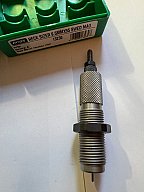 RCBS 6,5x55 Neck Sizer -Halskalibriermatrize