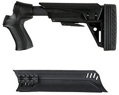Universal Schaft-Set für Mossberg 500/535/590/835, Maverick 88, Remington 870 / SXP