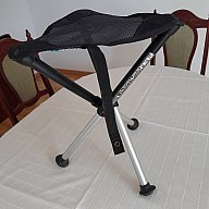 Dreibeinhocker Walkstool Comfort 45