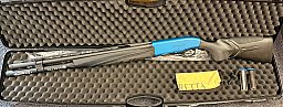 Beretta 1301 Competition Pro ( blau mit langen Magazinrohr ) im orig. Koffer