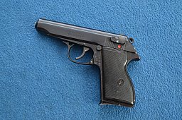 SEHR SCHÖNE PISTOLE UNGARN FEG PA63 9mm MAKAROV