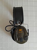 Aktivgehörschutz Peltor Sporttac 3M