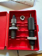 Matrizensatz Forster 6,5x55 Benchrest