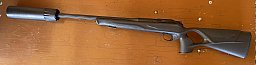 Blaser R8 .243 .243Win Professional Success Jagdmatch M18x1 Atzl Abzug