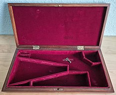 Präsentationskasten für Colt 1860 Army