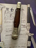 Taschenmesser im Style der 1850 Samuel C.Wragg