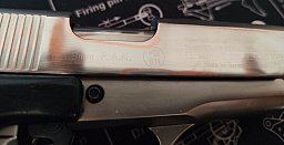 Colt Double Eagle Mod. Combat Commander 9mm P.A.K