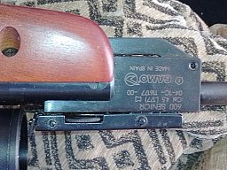 Gemo 600 Senior Luftgewehr im Kaliber 4,5 mm