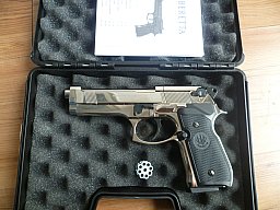 CO2-Luftpistole Beretta 92 FS 4,5mm Diabolo
