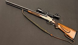 Krieghoff Neptun Primus | 7x65R 12/70 | Seitenschlossdrilling | Zeiss Varipoint | EL-Lauf .22Hornet