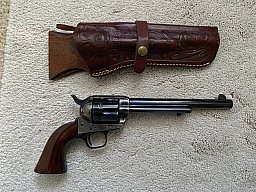 Revolver .44-40, Cavallery 1873