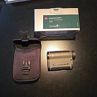 Leica Rangemaster CRF Pro Entfernungsmesser Rangefinder