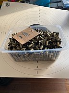 Hülsen .40S&W 1000Stück