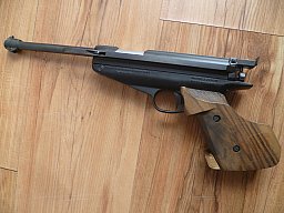 Matchluftpistole Feinwerkbau Modell 65