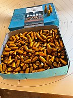 .40 H&N 220grs Kegelstumpf