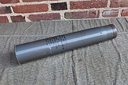 8,8 Flak Hülse Wehrmacht 2.Weltkrieg Deko Munition
