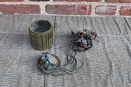 AT2 PAMI 1274A1 Landmine Anti Panzermine