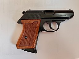 Erma EGP 75S PTB: 69/4