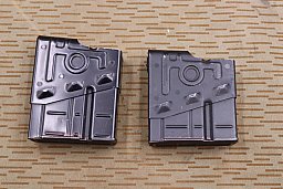 G3 Magazine 9 und 10 Schuss .308 Win 7,62x51 H&K Heckler & Koch