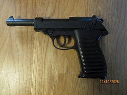 Erma EGP 88 Kal. 8mmK PTB 476