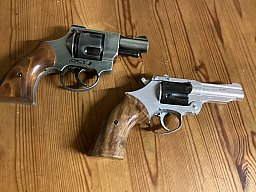 Perfekta 9mm platz plus ME Jaguar 9 Platz Defekt