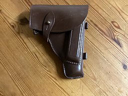 Pistolen Holster Makarov pp
