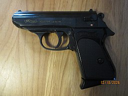 Walther PPK Kal. 8mmK PTB502