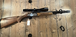 Kettner S 2000 Luxus – Bockbüchsflinte