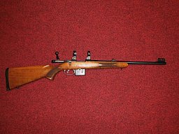 CZ 527 in 7,62x39